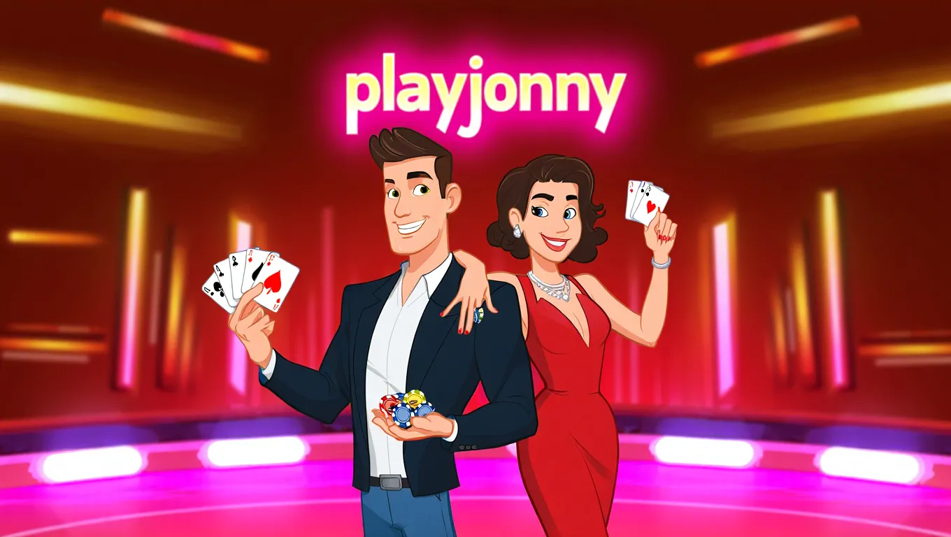 playjonny playjonny